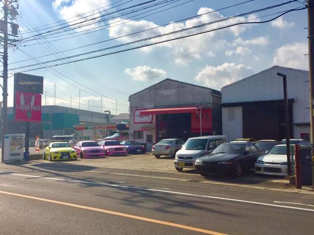 Garage DUAL　高浜店